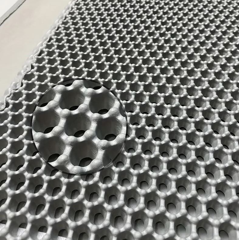 Miniatura 3 de Cepillo Vapor + Tapete arenero Gato